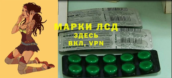 хмурый Лиски